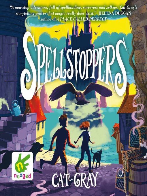 Title details for Spellstoppers by Cat Gray - Wait list